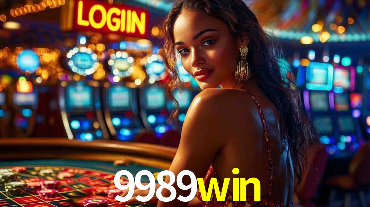 Slot Games 9989win